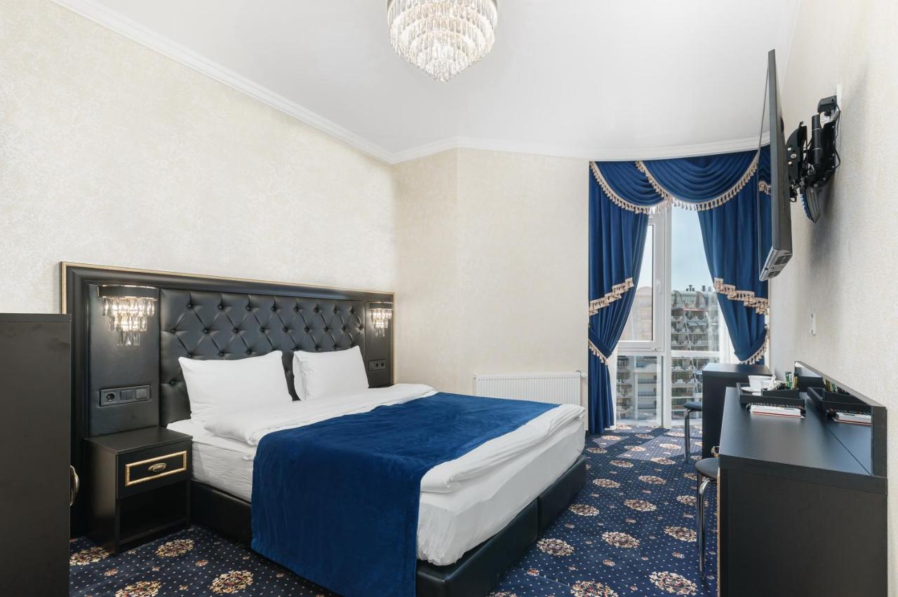 Apart Hotel D'Monica Odesa Exterior photo