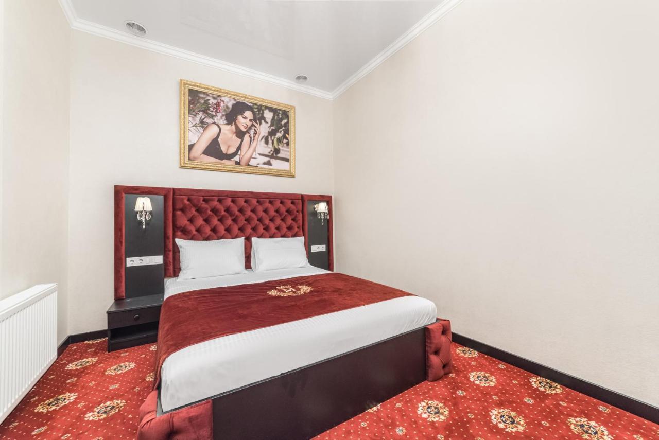 Apart Hotel D'Monica Odesa Exterior photo