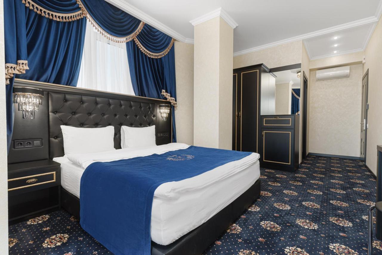 Apart Hotel D'Monica Odesa Exterior photo