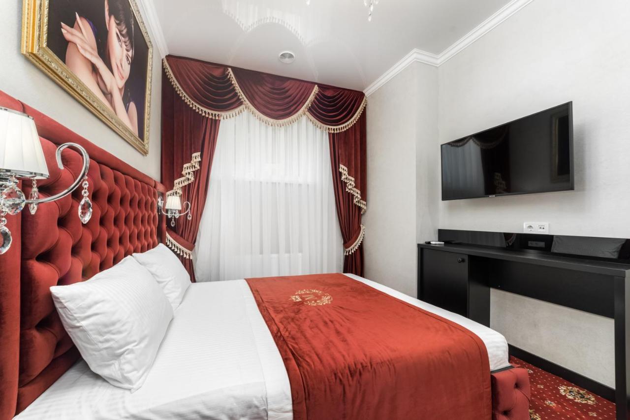 Apart Hotel D'Monica Odesa Exterior photo