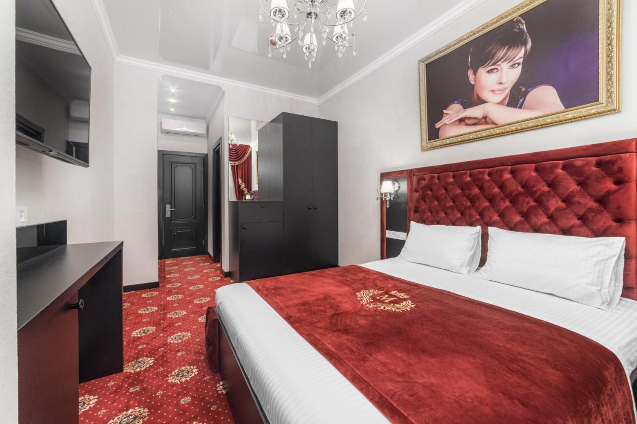 Apart Hotel D'Monica Odesa Exterior photo