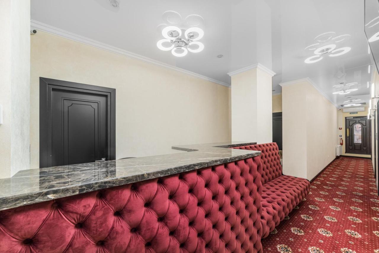 Apart Hotel D'Monica Odesa Exterior photo